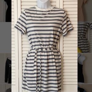 Striped Dress